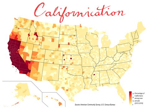 Californians in these counties may still have to pay taxes
